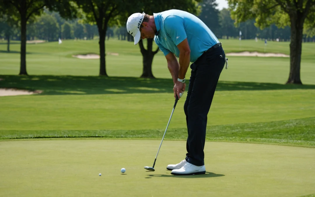 Astuces et Techniques pour Améliorer Votre Putting au Golf