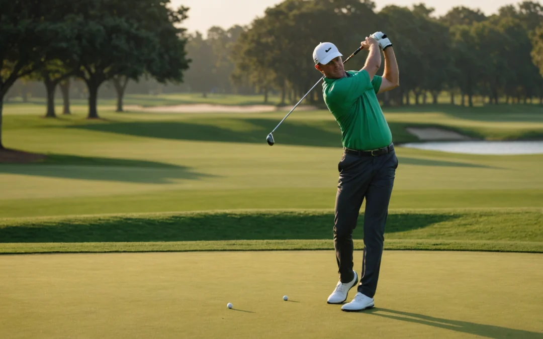 Optimiser Son Swing: Techniques et Astuces pour Améliorer vos Performances au Golf