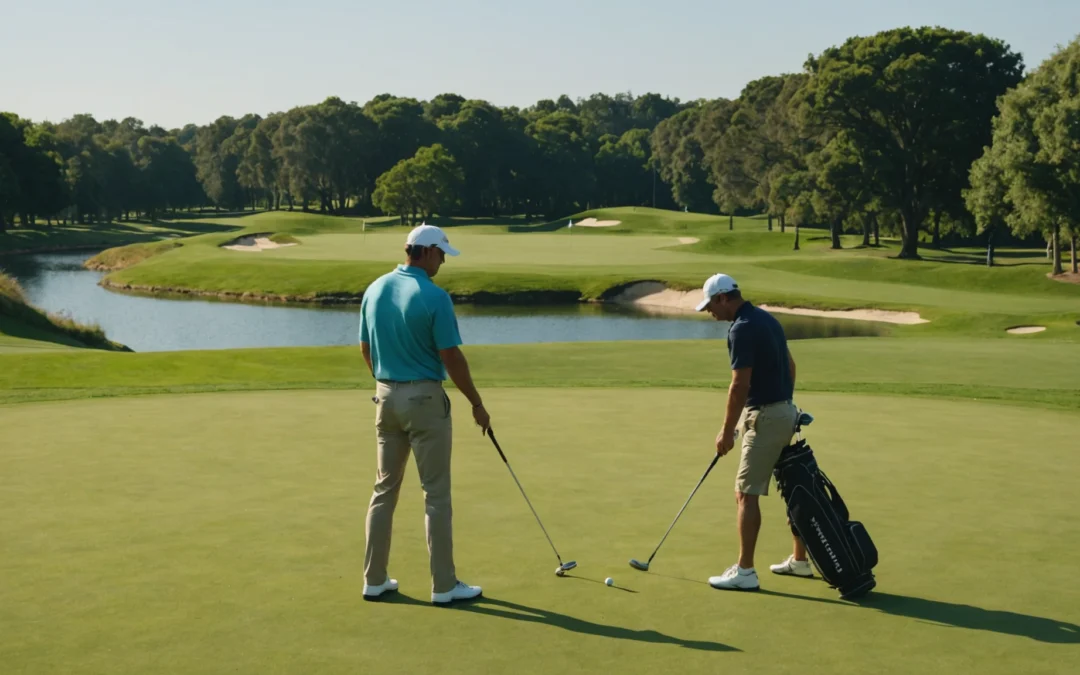 Les pièges du green : évitez ces erreurs courantes au golf !