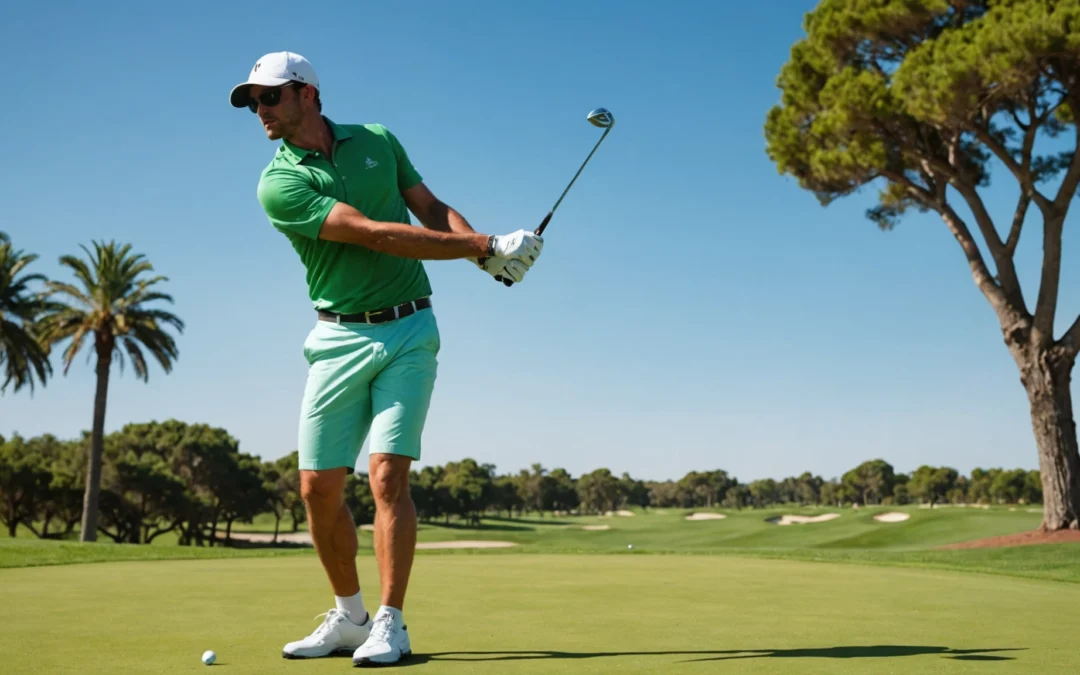 Les secrets surprenants pour une précision redoutable au golf !